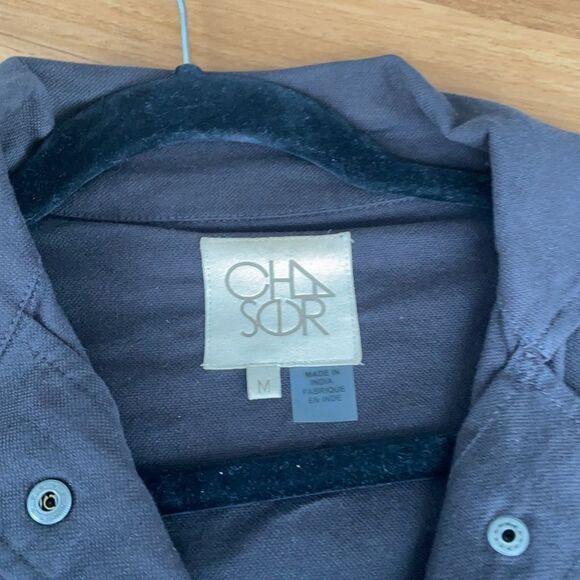 CHASER PATCH JACKET - Picture 4 of 8